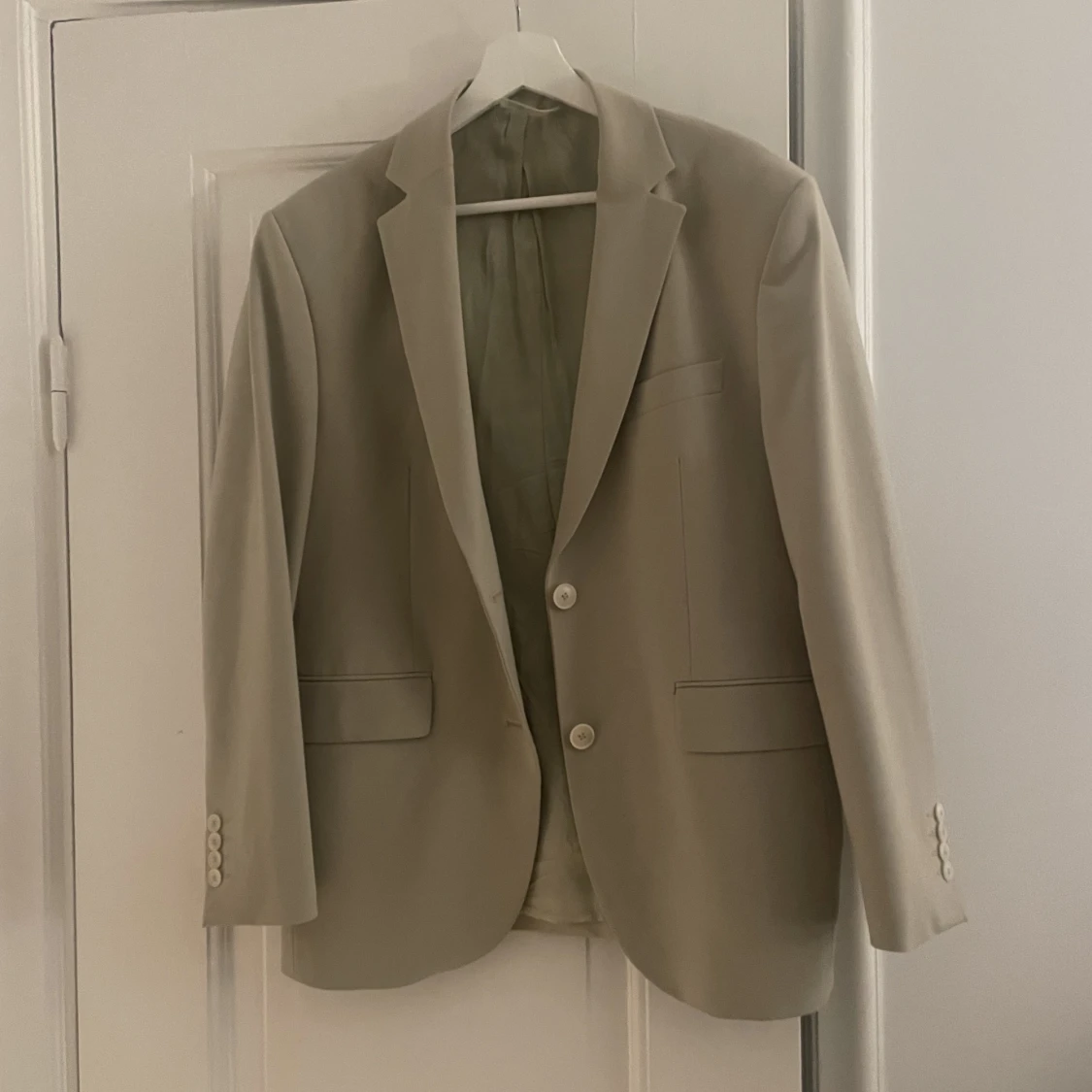 Djerf Avenue Forever Blazer Greige XS - 90