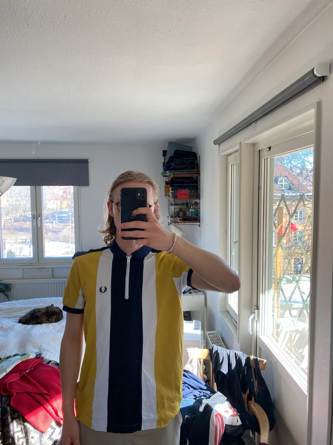 Fredperry piké  - 90