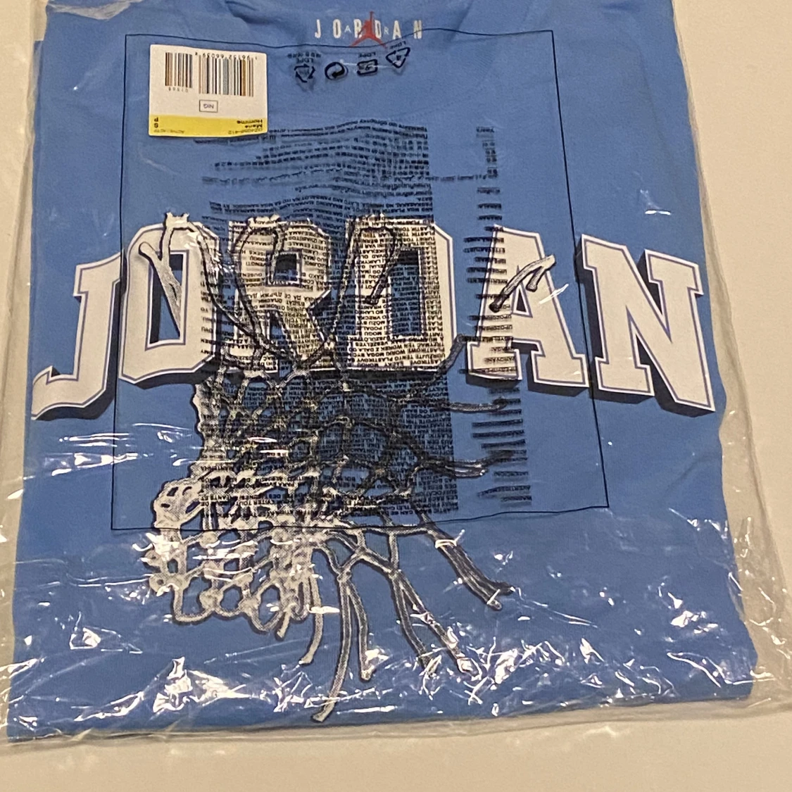 Jordan Essentials Gfx T-shirt - 91