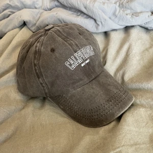 Keps - Ny keps endast provat