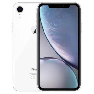 iPhone xr - Säljer min iPhone xr. Har sprickor på baksidan men fungerar som vanligt och framsidan är helt orörd. Sätter du på ett mobilskal ser den ut som nytt. Kan skicka bilder och gå ner i pris! 