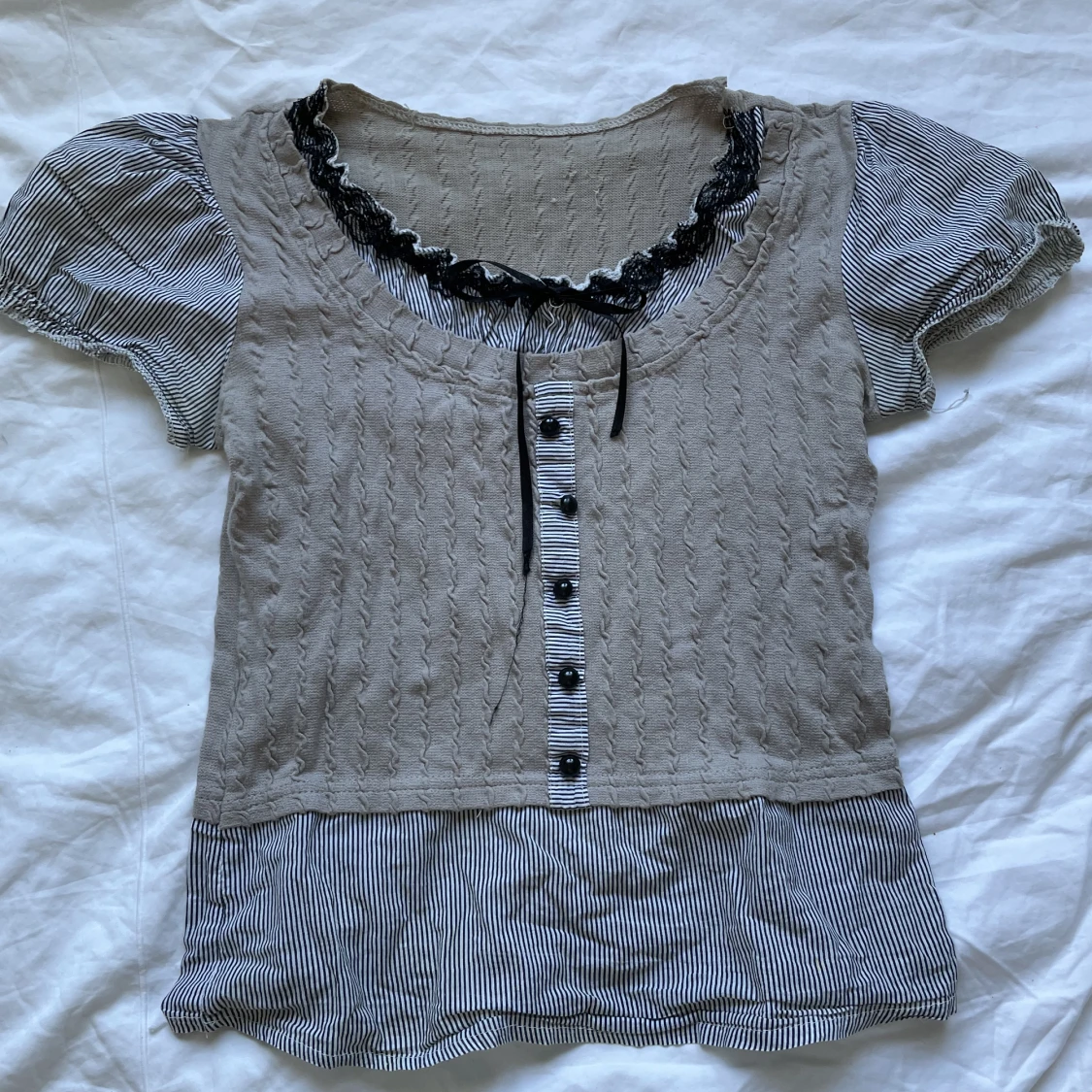 Söt blus/topp  - 91