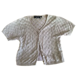 Stickad topp - Superfin väldigt ljusrosa stickad topp. Storlek S, passar s-m. Fint skick💕