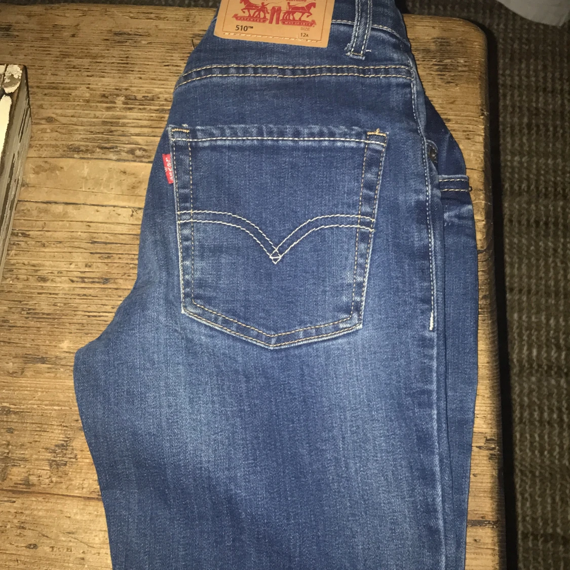 2 par levis - 90
