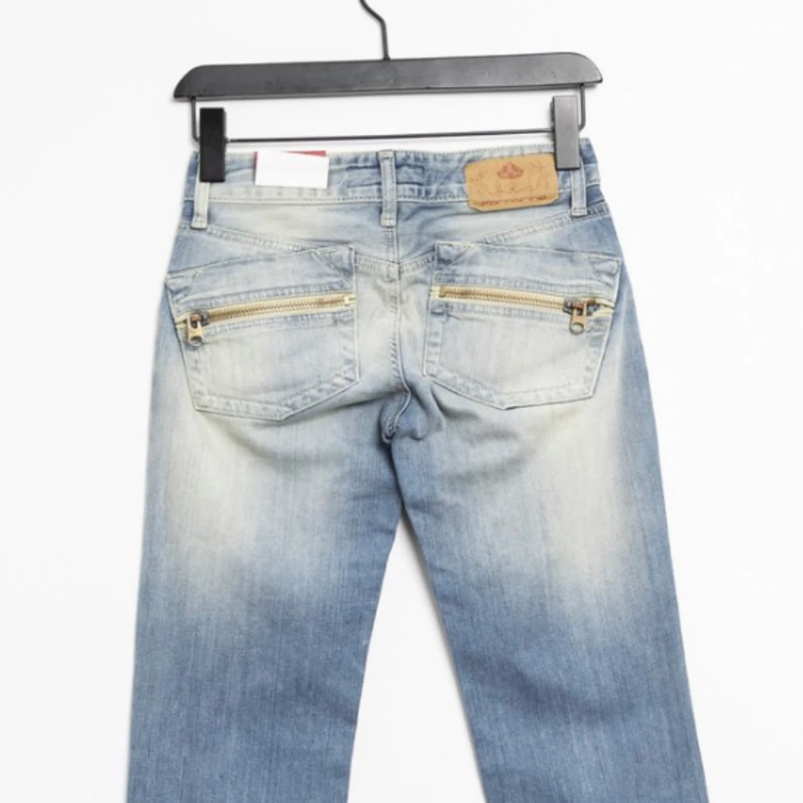 Low waist jeans - 90