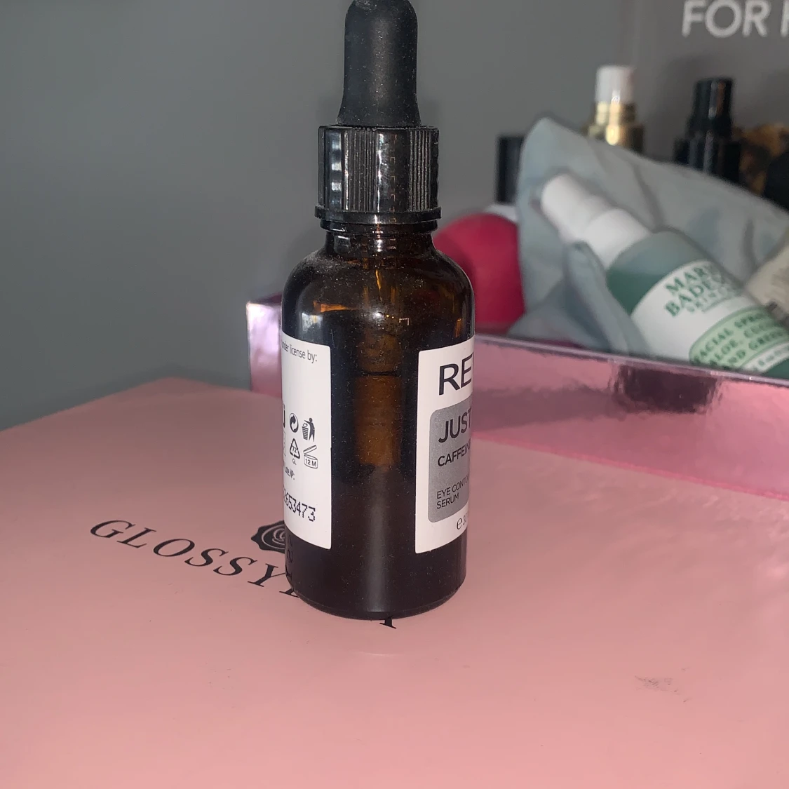 CAFEINE SERUM - 90
