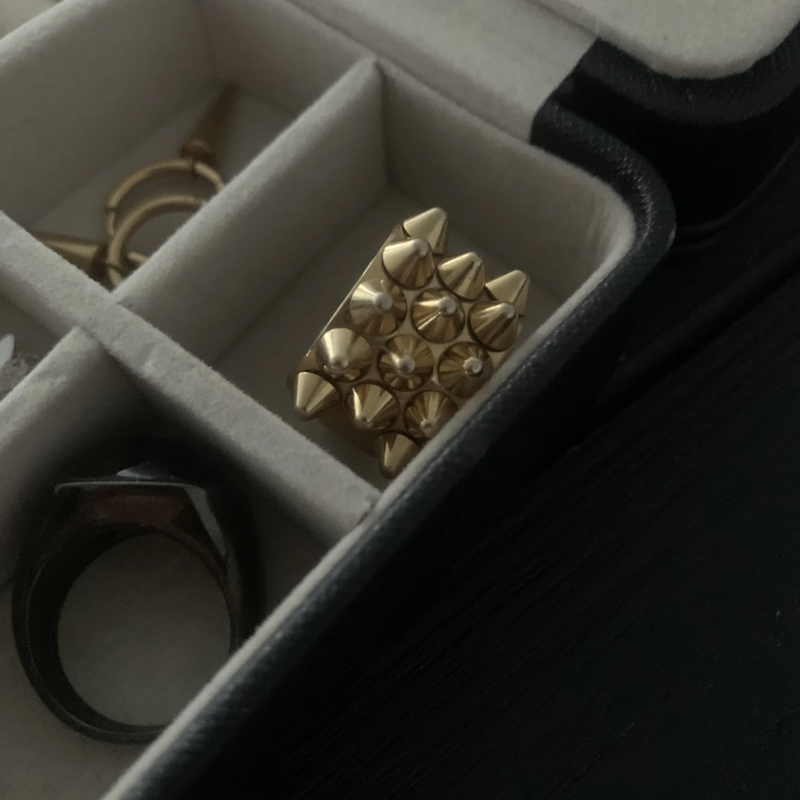 Edblad ring peak  - 91