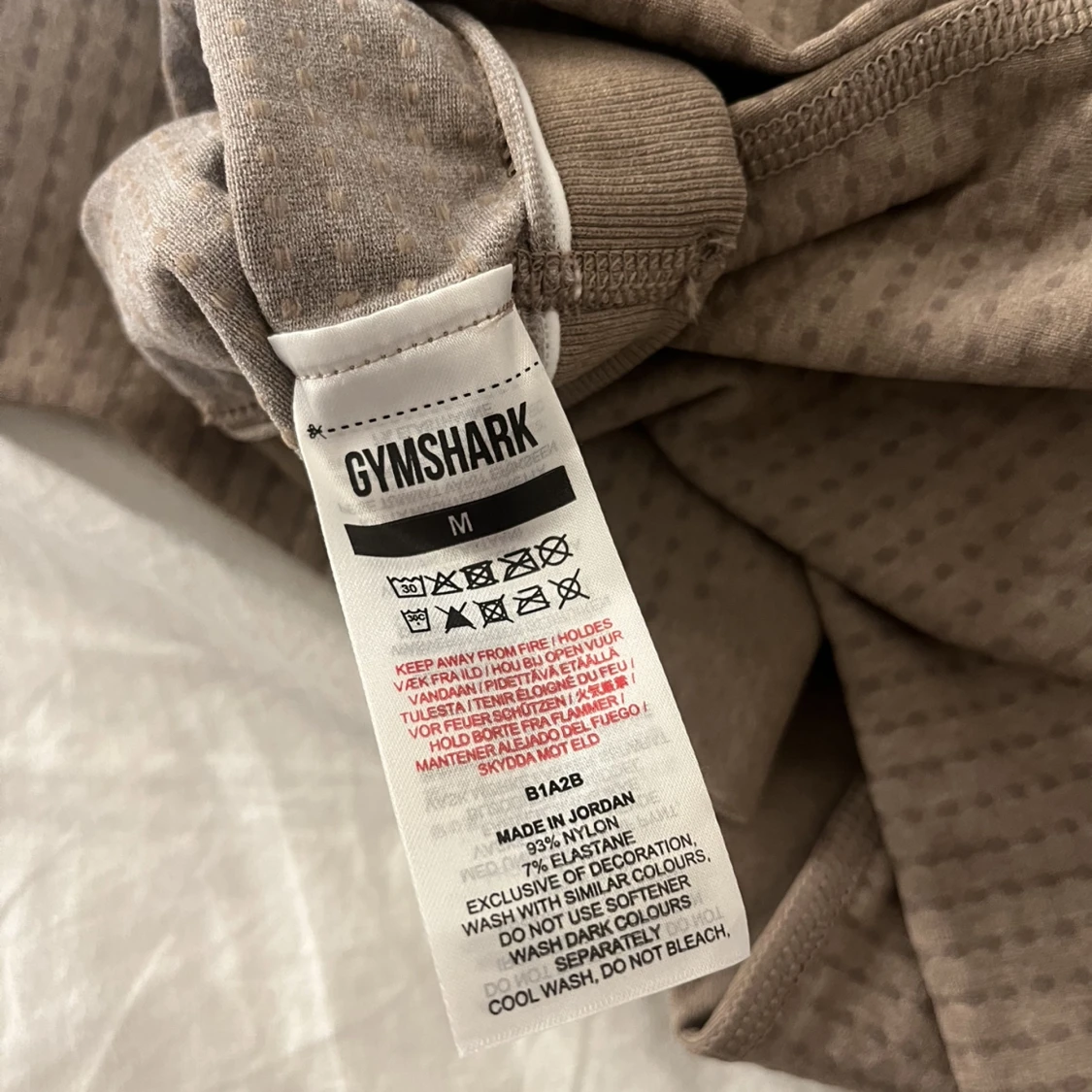 Gymshark leggings  - 91