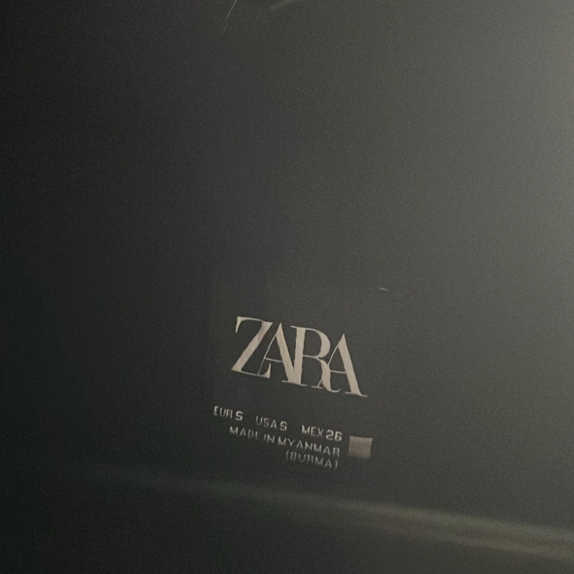 KAPPA FRÅN ZARA - 91