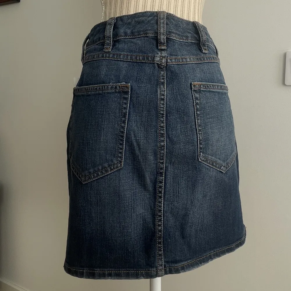 Ny jeans kjol St 38 Minikjol . Kjolar.