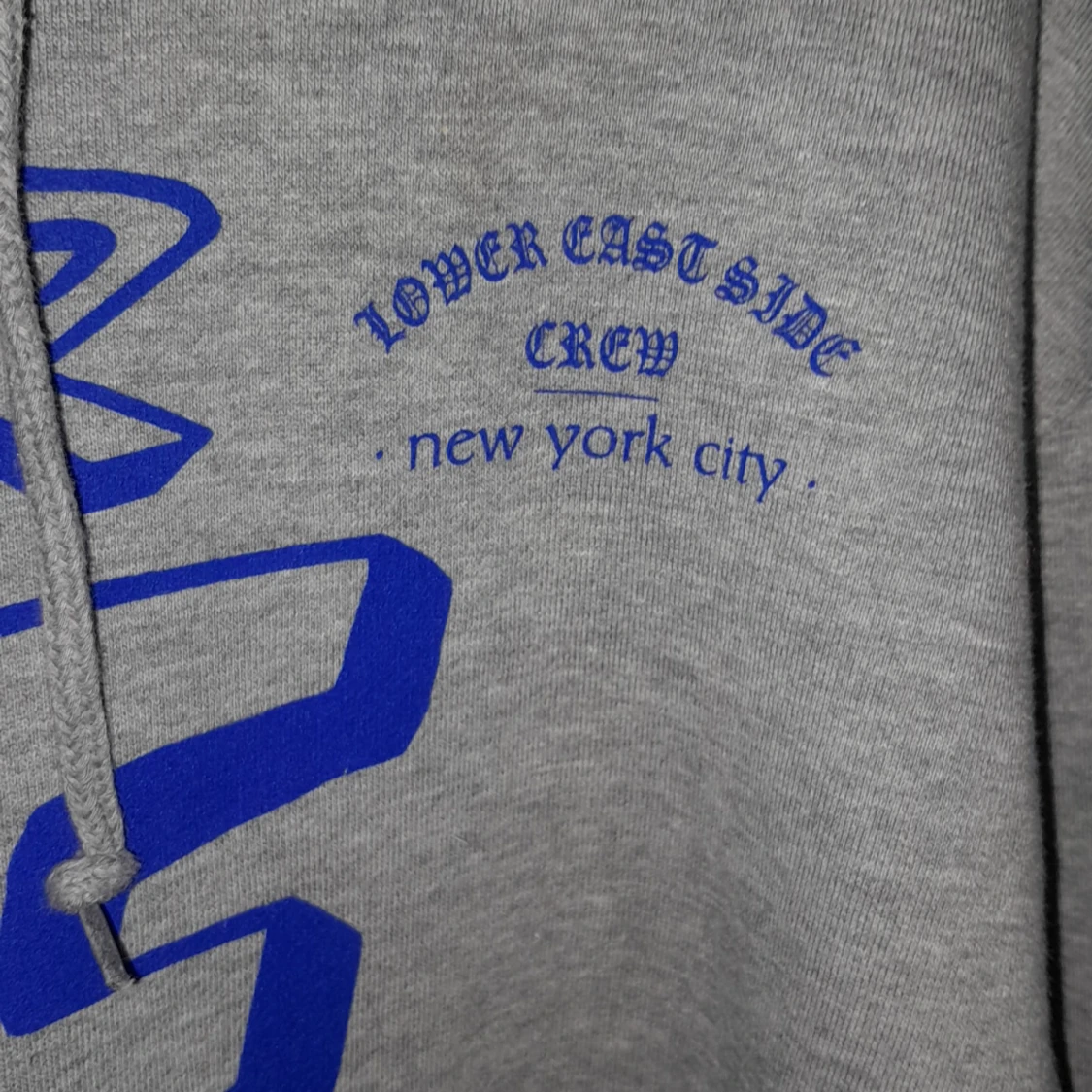 Helt ny och oanvänd Warzone - It's your choice hoodie  - 90