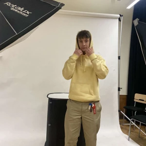 Hoodie ”Spitfire Wheels” - Skön hoodie som har några år på nacken, köpt från zalando och i storlek L