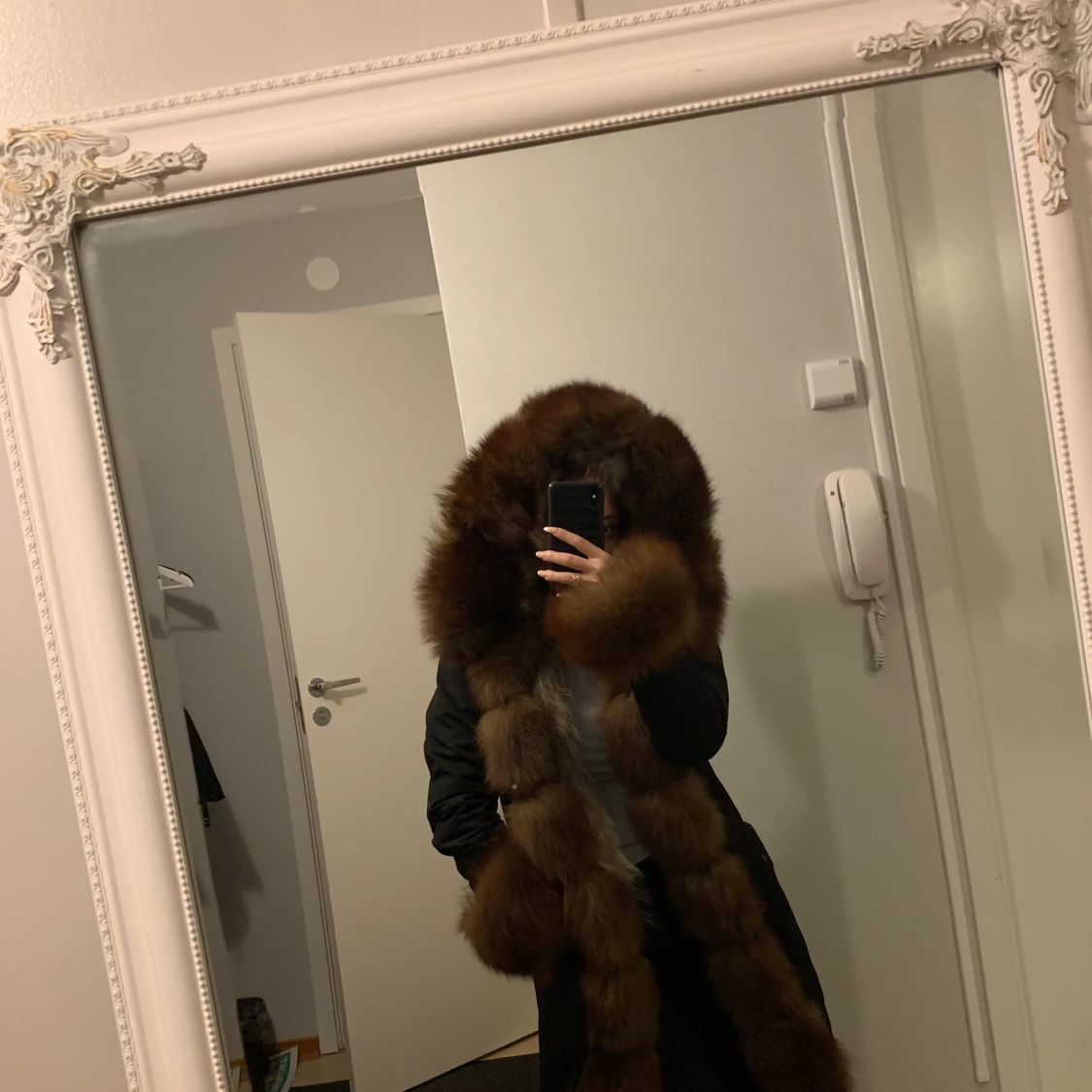 Fatima pålsjacka - 90