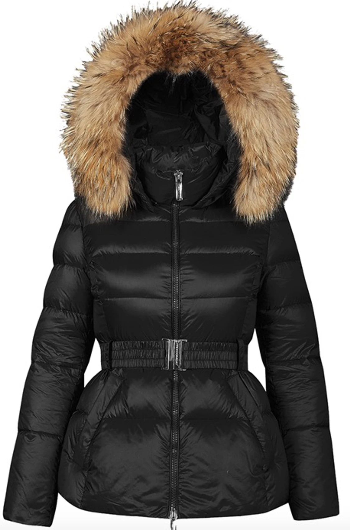 Freedom svart dunjacka modell Perry, 14 år