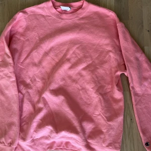 Rosa sweatshirt  - Sweatshirt från champion i en härlig färg!