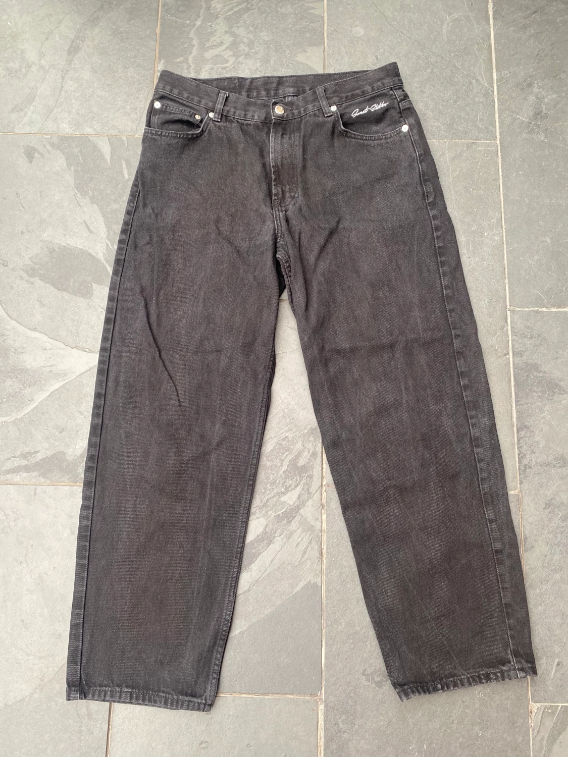 Sweet skatebord jeans