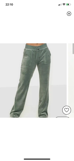 Juicy byxor  - Säljer dessa fåtals använda juicy byxor. De är slutsålda överallt och använder inte mina