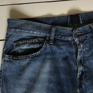 Säljer tiger of sweden jeans.  Storlek: 34-34  Style: COSTELLO, BIG TWILL 