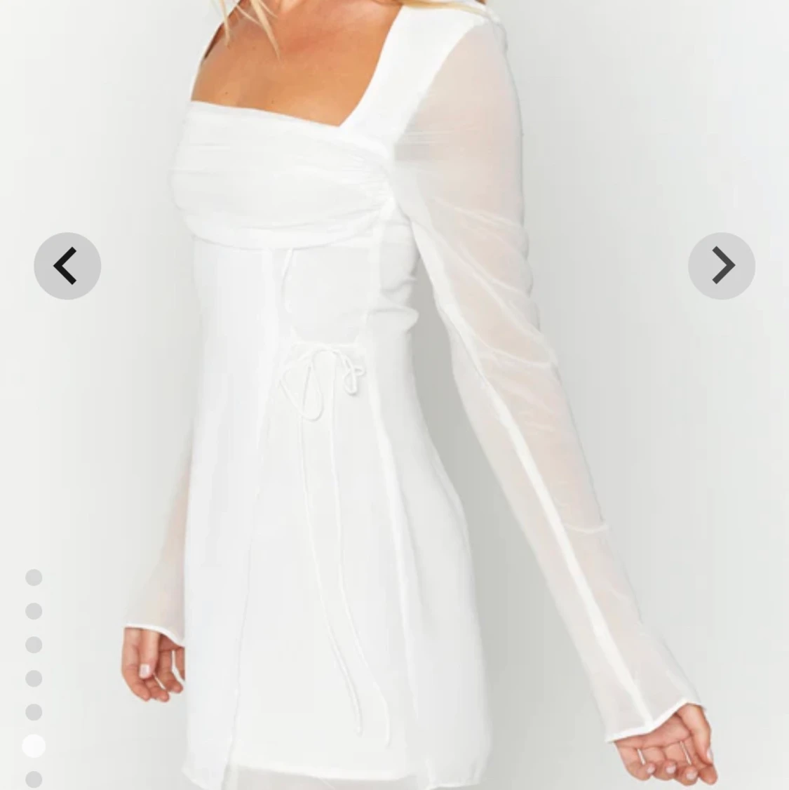 Student klänning  - 90