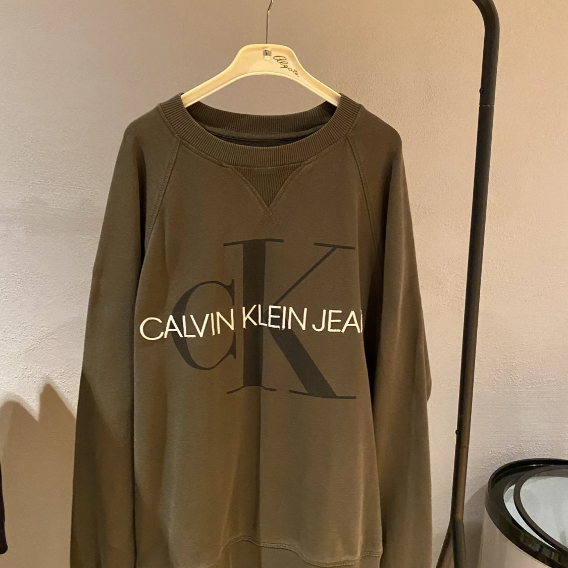 Calvin klein sweatshirt 