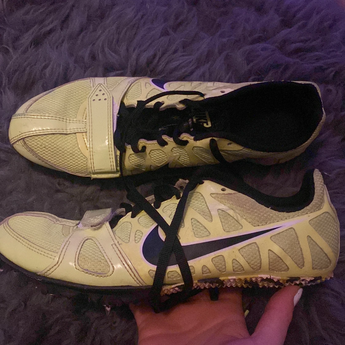 Nike Zoom Rival S spikskor