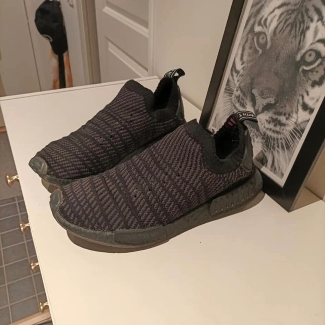 Adidas NMD Triple Black  - 91