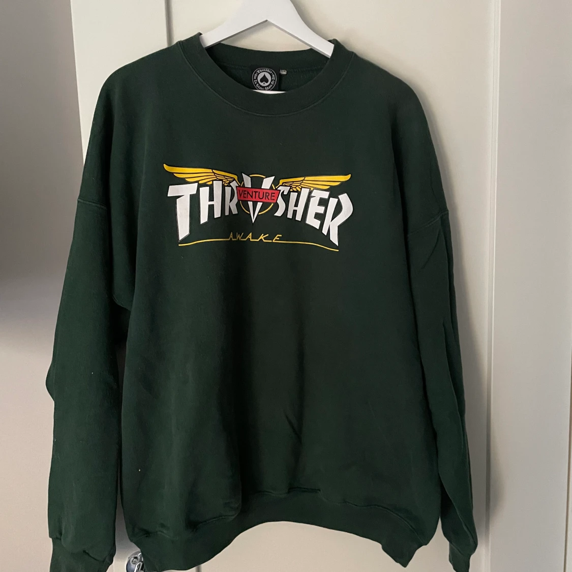 Thrasher sweatshirt