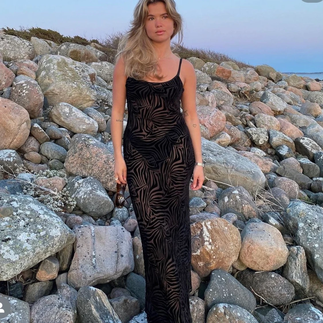 Realisation Par the amber dress 