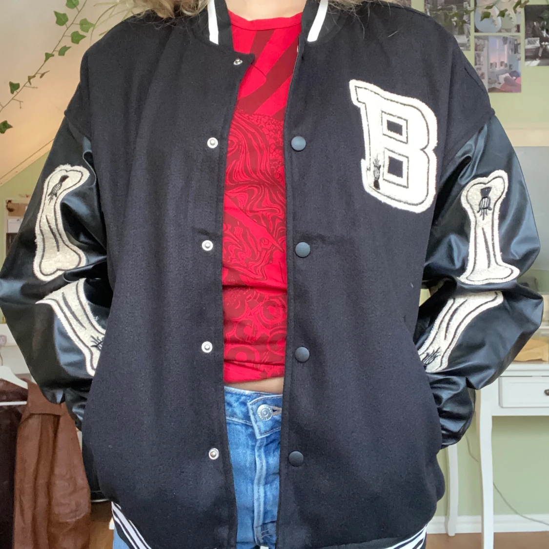 Varsity Jacket - 91