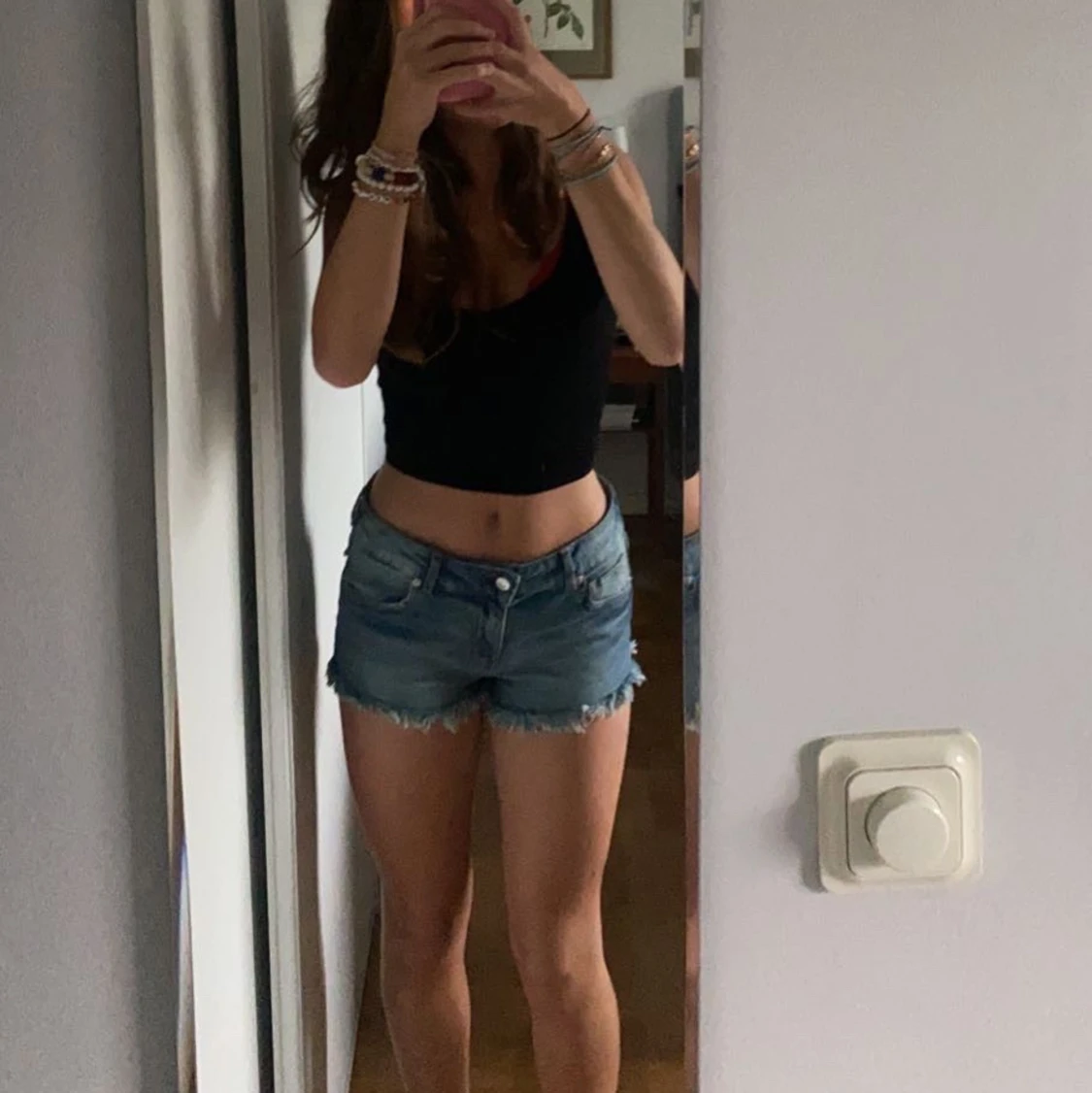Jeans shorts