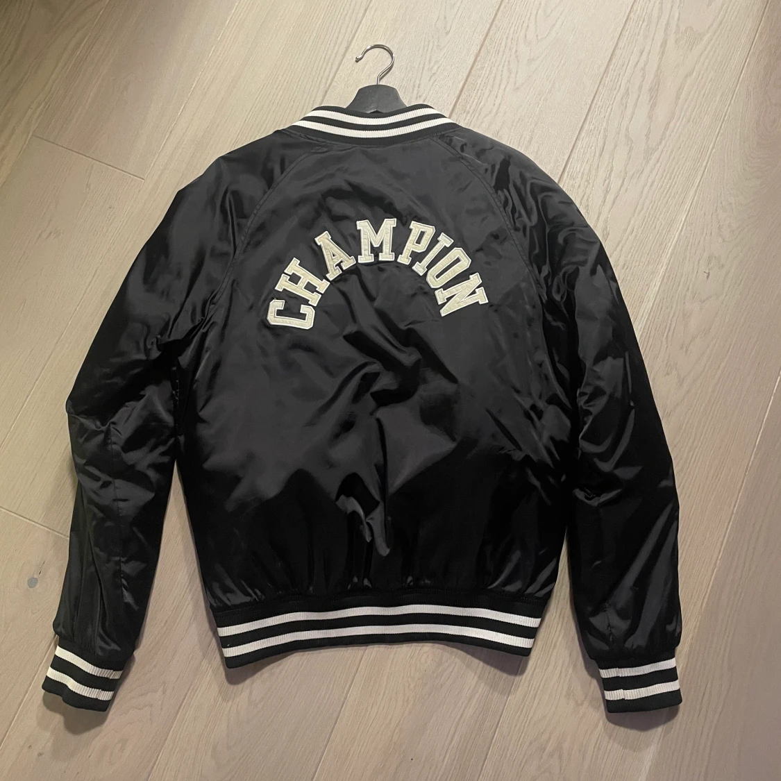 Champion vintage bomber jacka - 90
