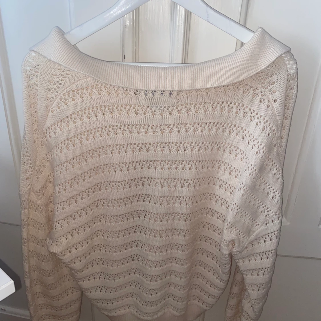 Stickad tröja  - 90