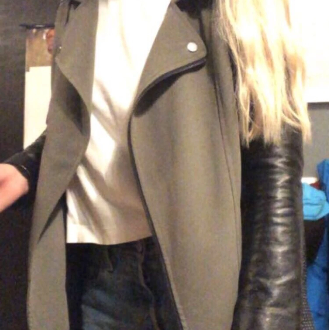 Stockholmstil jacka - 90