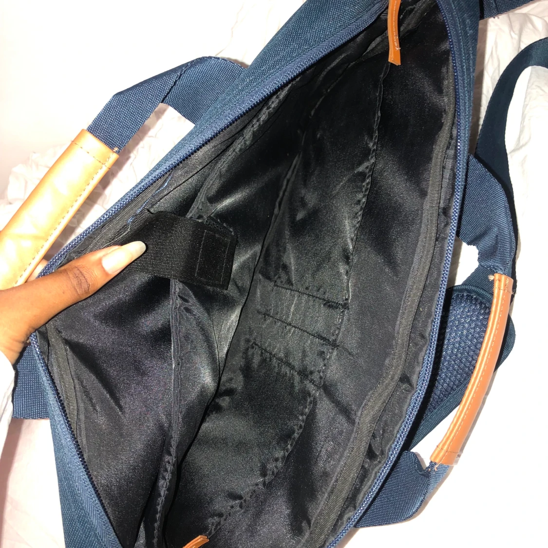 Datorväska, stor - 90