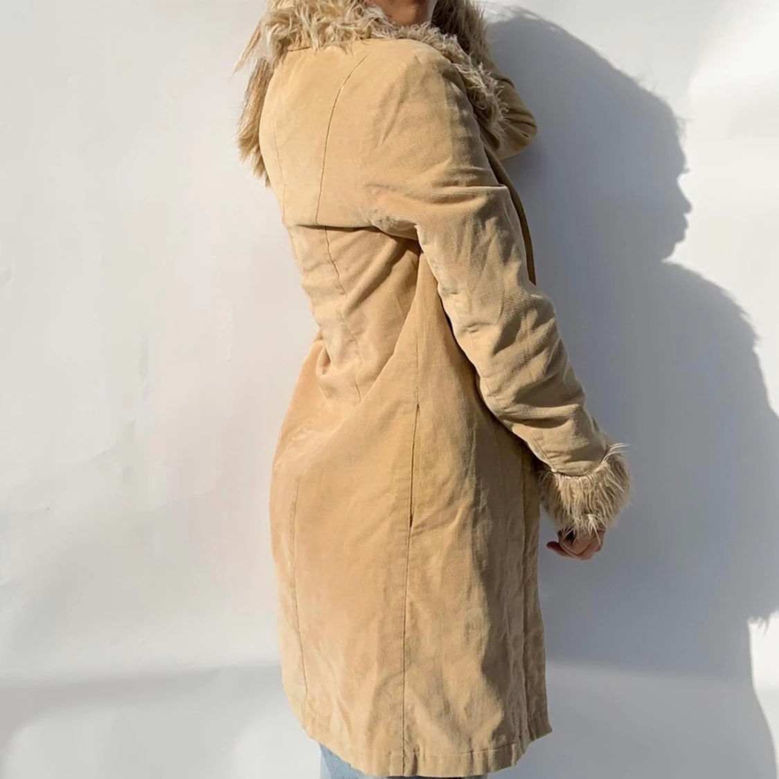 Afghan coat - 91