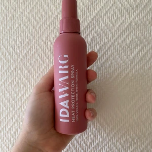 Ida Warg heat protection  - Heat protection spray använd 2 gånger! 