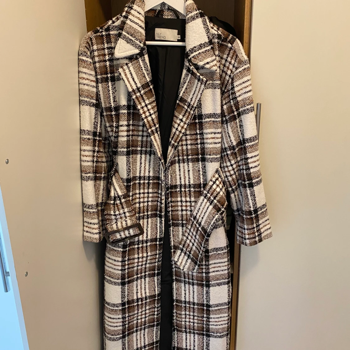 Lång kappa NELLY - 90