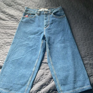 Polar big boy byxor  - Jag köpte dem på Junkyard och har bara testat dem en gång då dem är i perfekt skick👍