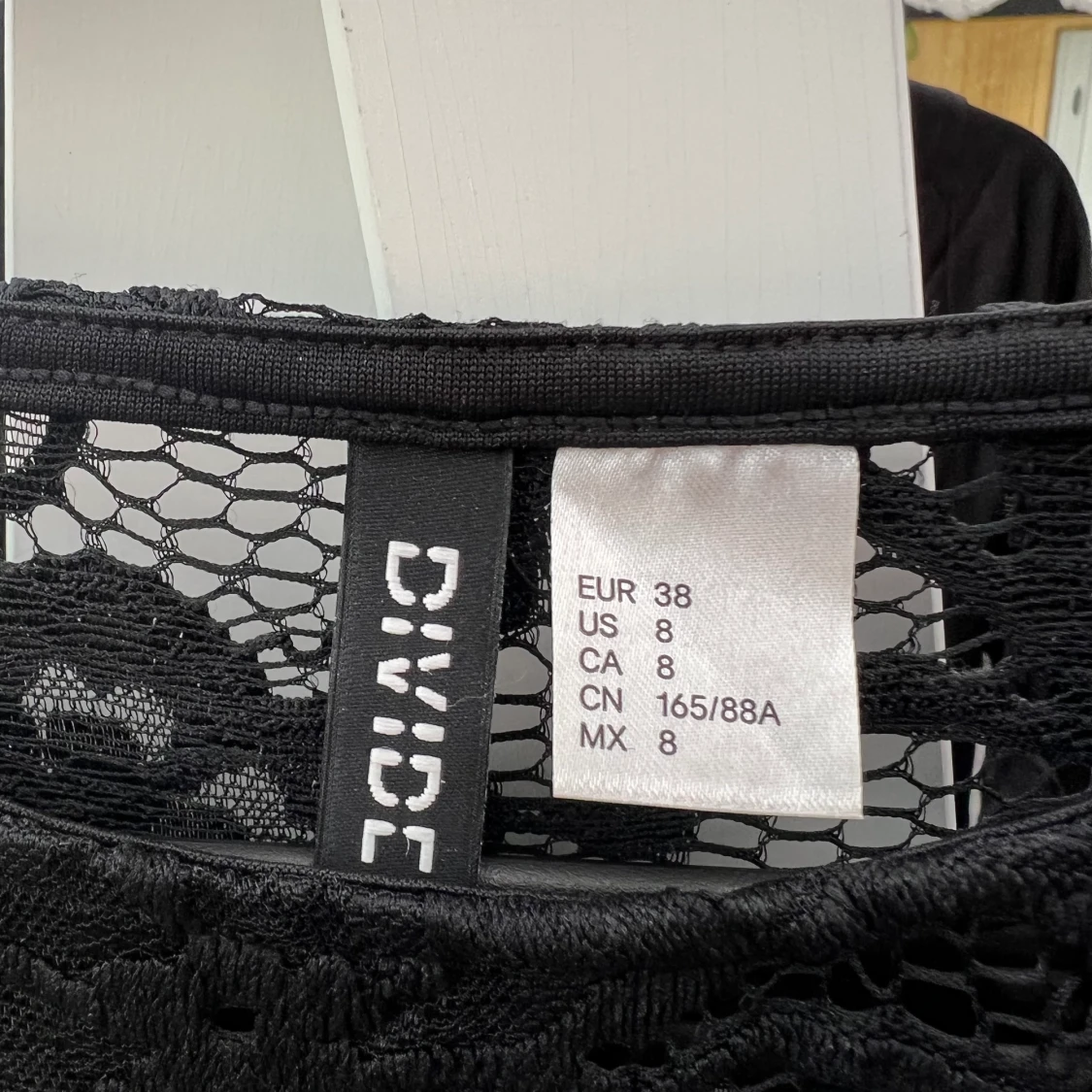 Spetsklänning  - 90