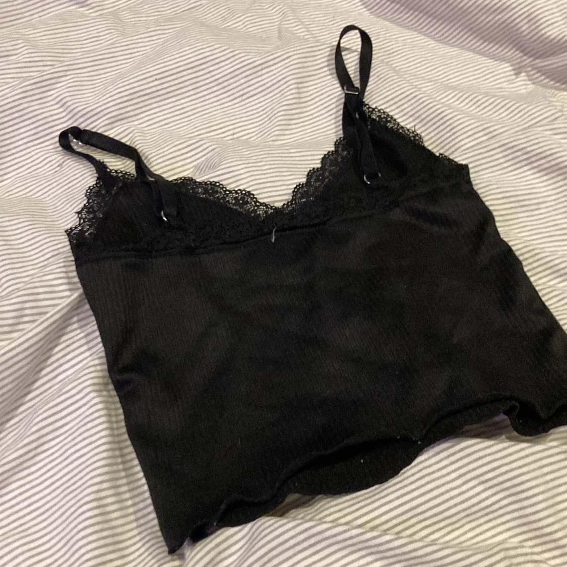 Tröja med spets - 91