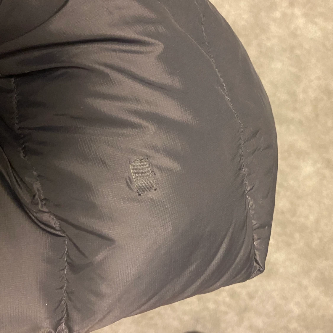 Sail racing puffer jacket - 91