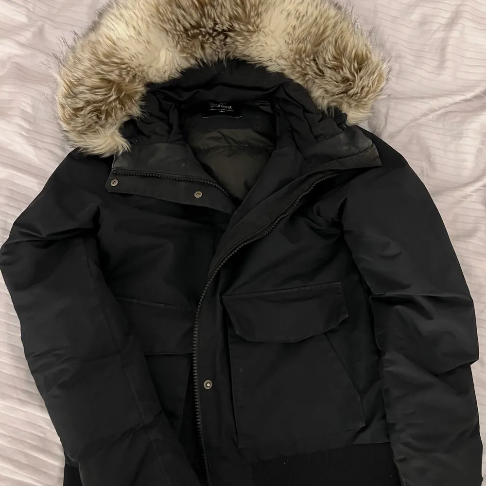 Everest vinterjacka Ny pris 1499kr Säljs för 700kr. Takit.