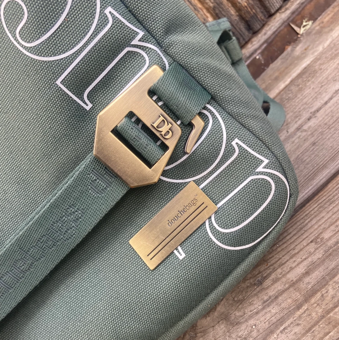 Douchebag ”the scholar” - 90