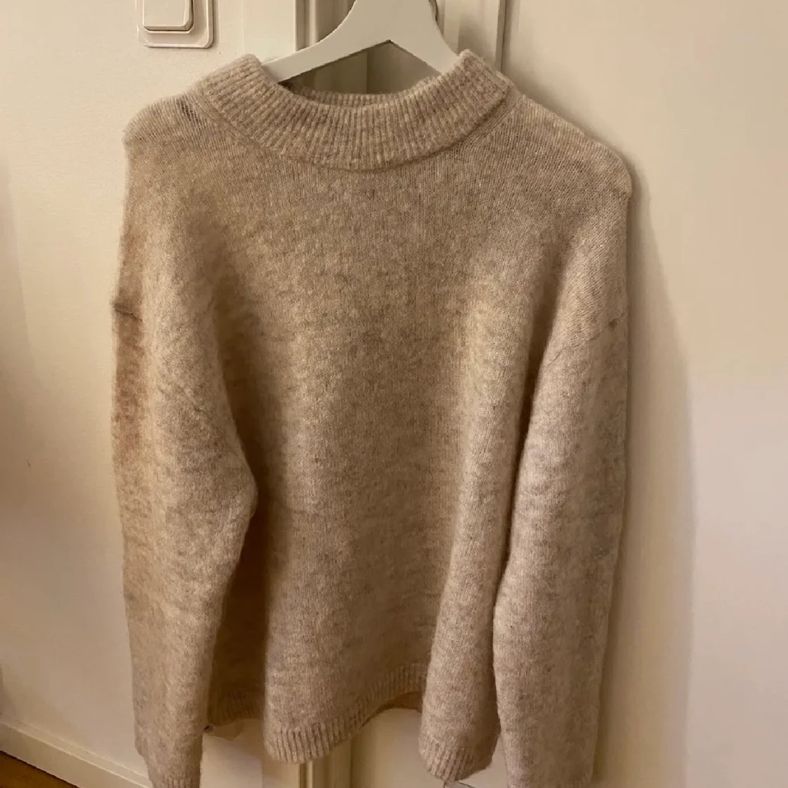 Stickad tröja  - 90