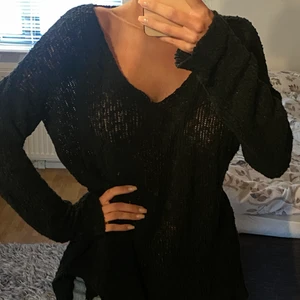 Stickadtröja  - Stickadtröja från brandymelville. Bra skick!  One size 