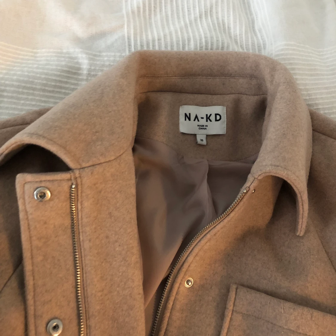 Oversized jacka NA-KD  - 91