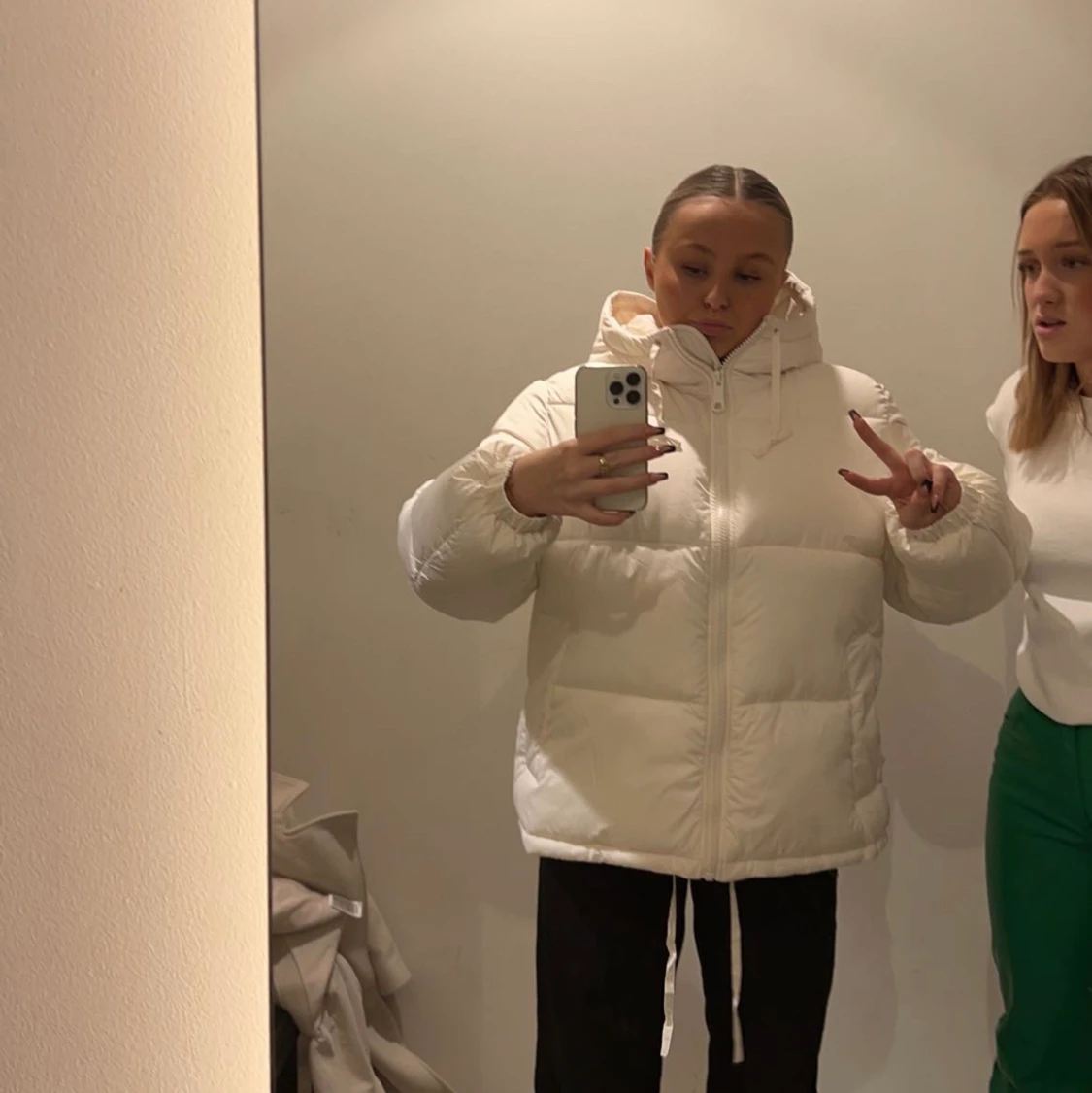 Hm puffer jacket  - 90