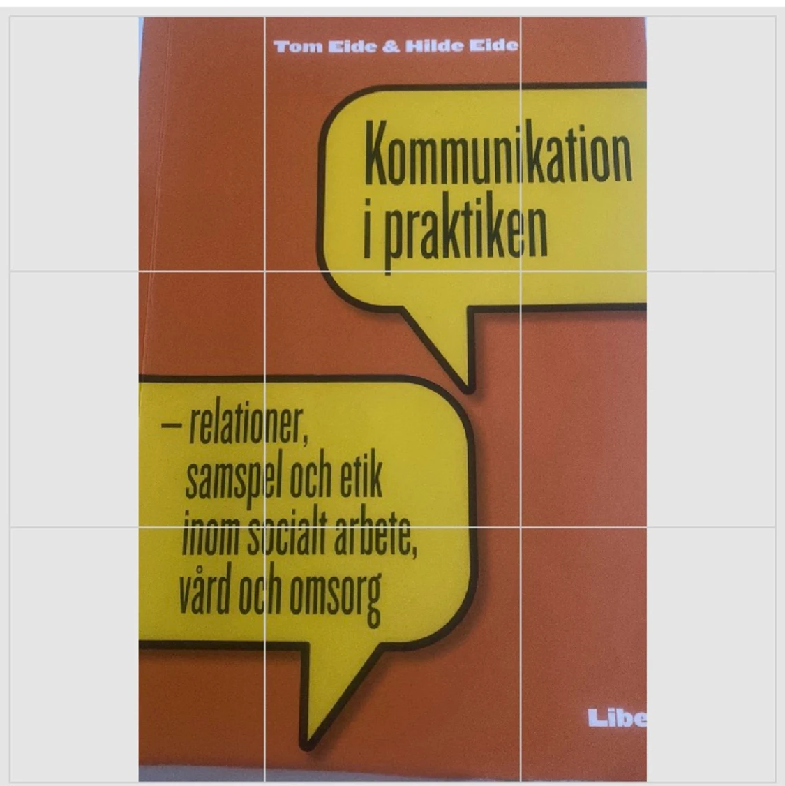 Litteraturböcker Socialpedagog/Behandlingspedagog - 90