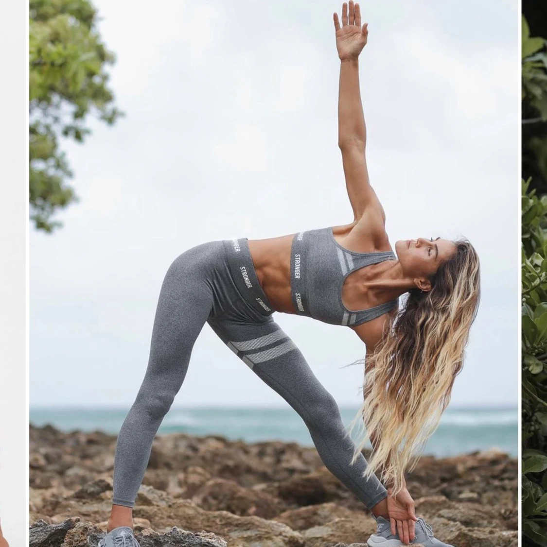 Stronger träningsthights  - 90