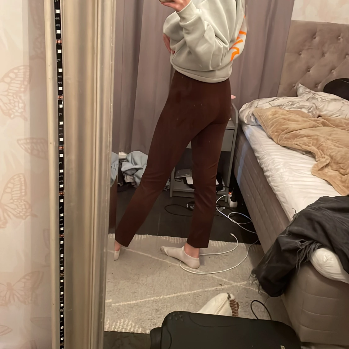 GinaTricot kostym byxor - 91